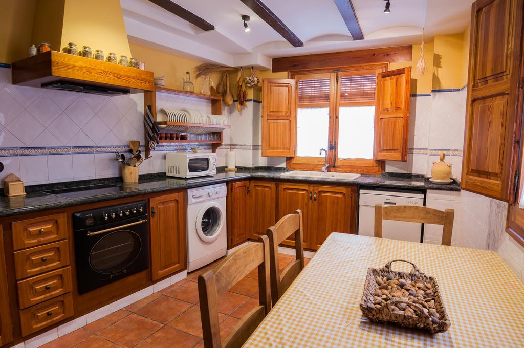Casa Rural Rosa Cabanes  Zewnętrze zdjęcie