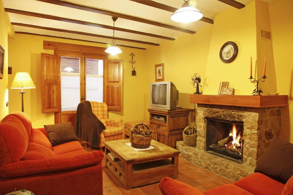 Casa Rural Rosa Cabanes  Zewnętrze zdjęcie